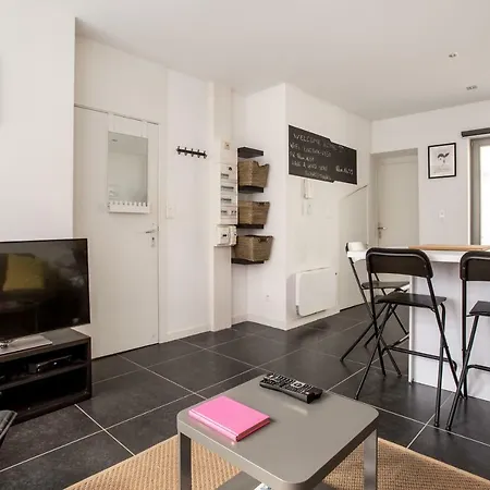 Au Coeur Du Vieux Apartment