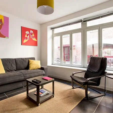 Apartment Au Coeur Du Vieux