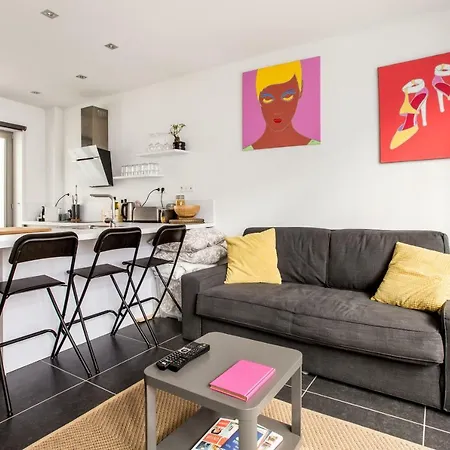 Apartment Au Coeur Du Vieux Lille