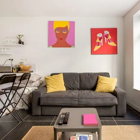 Apartment Au Coeur Du Vieux