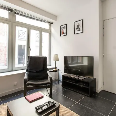 דירה Au Coeur Du Vieux *