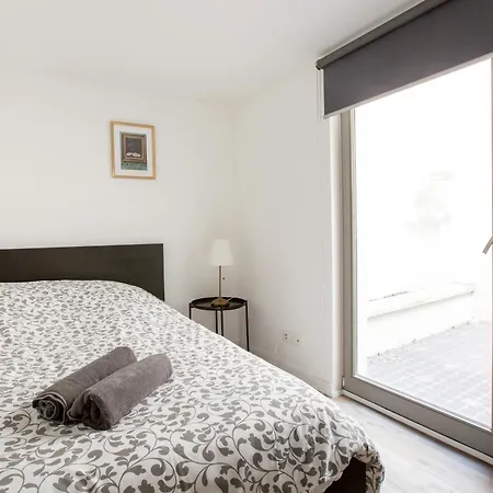 Apartmán Au Coeur Du Vieux Lille