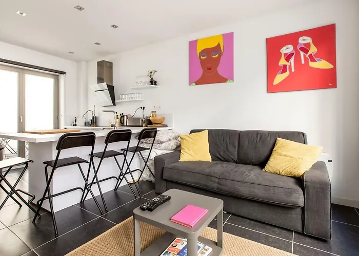 شقة Au Coeur Du Vieux ليل