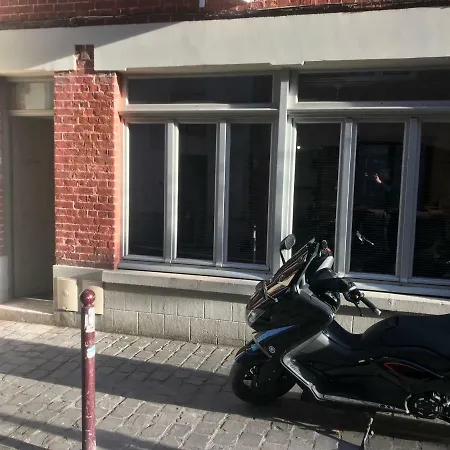 Au Coeur Du Vieux Lille